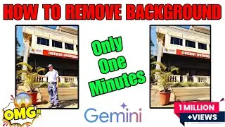 AI Remove Background in One Click | Free Background Remover Tool 🔥