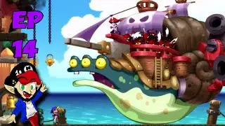 Shantae 1/2 Genie Hero - Episode 14: The return of p.o.o.p.t.o.o.t
