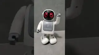 robo dancing happy vibes