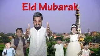 Eid Mubarak in All Languages | Happy Eid by Care International