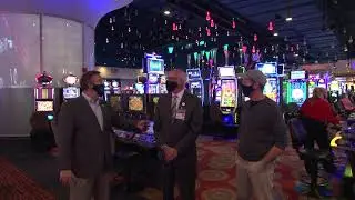Travel Safe with Pure Michigan | Fire Keepers Casino - Battle Creek