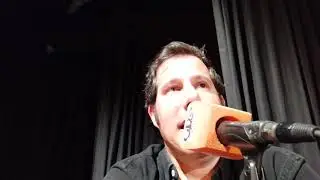 Pier Rock en el Teatro GDS radio