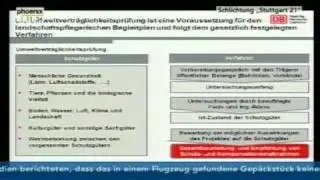 19.11.2010 S21 Schlichtung, Teil 3 (von 11.00 bis 12.00 Uhr)
