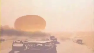 Nuclear strike