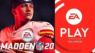 REACTING TO MADDEN 20 NEWS FROM EA PLAY