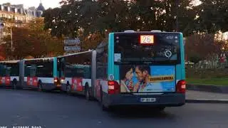 BUS 26 RATP
