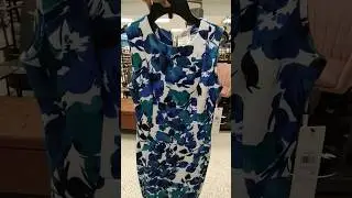 👗ROSS NEW FASHION DESIGNER DRESS FOR LESS! WOMEN'S FASHION DRESS #shorts #dress #ross #shopping #