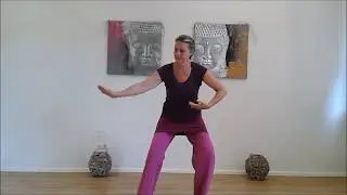 Christina Hamann KUAN YIN QIGONG nach Meister Li Jun Feng