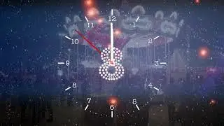 New Year Countdown 2020