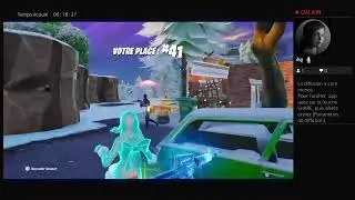Fortnite chill