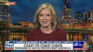 Sen. Blackburn's Take on Trump&rsquo;s Maduro Capture Operation in Venezuela