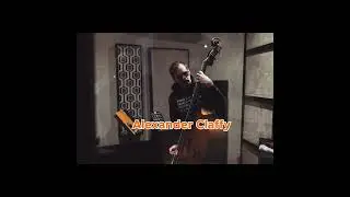 Frederik Villmow - New York Session ft. Nicole Glover, David Kikoski & Alex Claffy - Teaser Trailer