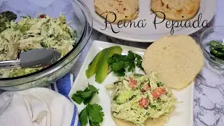Reina Pepiada Recipe Video