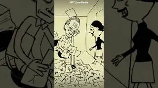 John Searle's Chinese Room | AI Cannot Be Conscious #shorts #ai