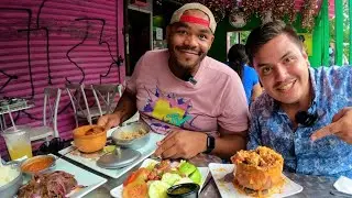 Cómo es la Comida DOMINICANA en New York 🇩🇴 Ft. @johbenjamin