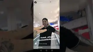 Mario Tuxi se mete con la reina del brillo