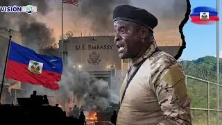 ¡FUERZA ELITE TOMA HAITÍ! La GSF despliega miles efectivos para aplastar a las bandas