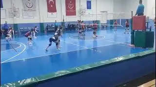 Yıldız Kız Voleybol Takımımız