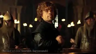 Raees ft. Tyrion | Game of thrones | Trailer Mashup