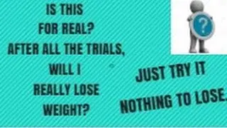 Scam or Genuine   3 Week diet skch