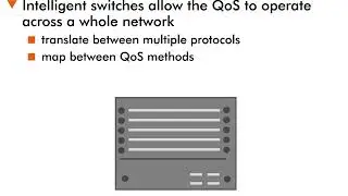 Soft Quality of Service (QoS) - 10 : Mixing QoS across the Enterprise