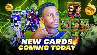 NEW CARDS IN EFOOTBALL MOBILE