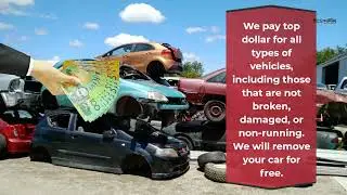 Cash For Cars Caboolture Up To $19,999 Including Free Car Removal