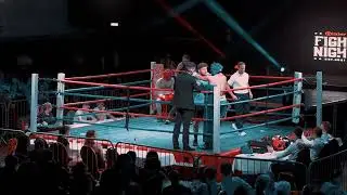 Henry Watson vs Mark Christie - Fight Night Durham: Round 2