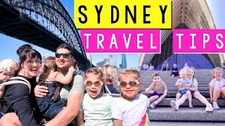 How To Explore Sydney With Kids | The Ultimate Guide To Travel With Kids In Sydney