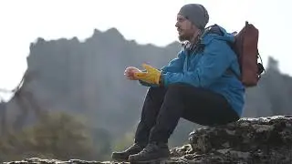 🐾 Köroğlu Dağları’nda Karavan Günlüğü: Yeleli Kurt’la Doğada Bir Gün 📷🍂 Özgür Ev'de...