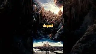 Mythical Cities #myth #mythology #history #shorts #folklore #city #atlantis #olympus #hidden #world