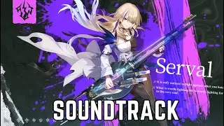 Serval Theme Music - The Cusp of Ignition! | Honkai Star Rail
