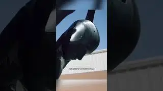 This Is A Robot Stunt Double
