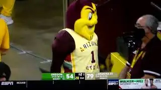 Two great Arizona State highlight reel plays in final minutes vs. Oregon