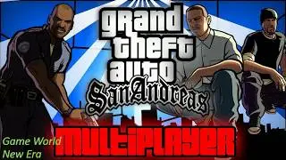 GTA SAMPC ll GameWorl New Era