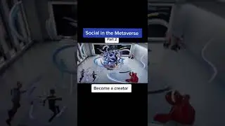 Creators in Metaverse