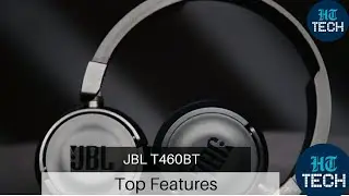 JBL T460BT: Top features worth checking out!