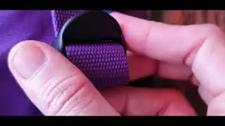 Unboxing Fjallraven Re Kanken Deep Violet