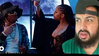 Chlöe X Future - Cheatback | REACTION