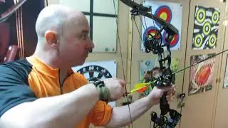 Рыболовный лук с рычагом RPM Nitro XX