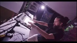 Tom Cosm Live at NYX Festival 2023 - Push 3 Set