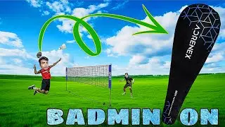 &ldquo;New Badminton Adrenex R501 | Smash, Control & Full Gameplay!&rdquo;