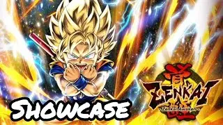 Dragon Ball Legends-Balkan * LL SSJ Goku Mini Daima Zenkai SHOWCASE* Daima sniper sa finim buff-om!