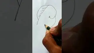 Cartoon Fish Drawing Easy #art #shorts #drawing #cartoon #funny #kids #fish @handiworkworld