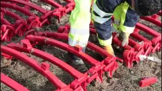 Montagevideo RUD Forstplattenbänder TIMBER TRACK
