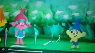 Keith (Declan Churchill Carter) in Trolls: The Beat Goes On. 