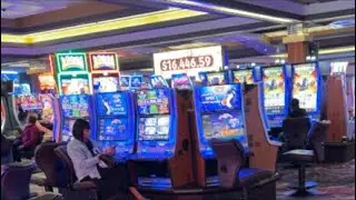 🔴 BIG RICH BETS is live! GAMBLING ENTIRE PAYCHECK INSIDE CASINO!
