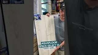 Aquafloor Space Select XL