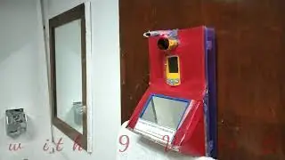 Automatic Infrared Thermometer l RWJ Creative Club l Made with only ₹2500(New IR Th.) +₹450 (Extra)