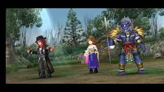 DFFOO Kimahri LC CHAOS - Synergy Challenge